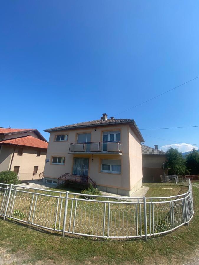 Drvar Apartman “Iva” 아파트 외부 사진