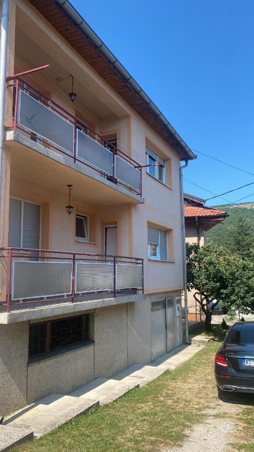 Drvar Apartman “Iva” 아파트 외부 사진